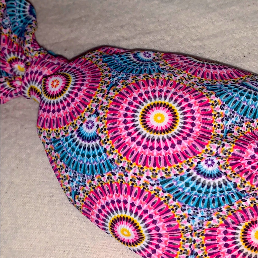 Mandala Bikini Top